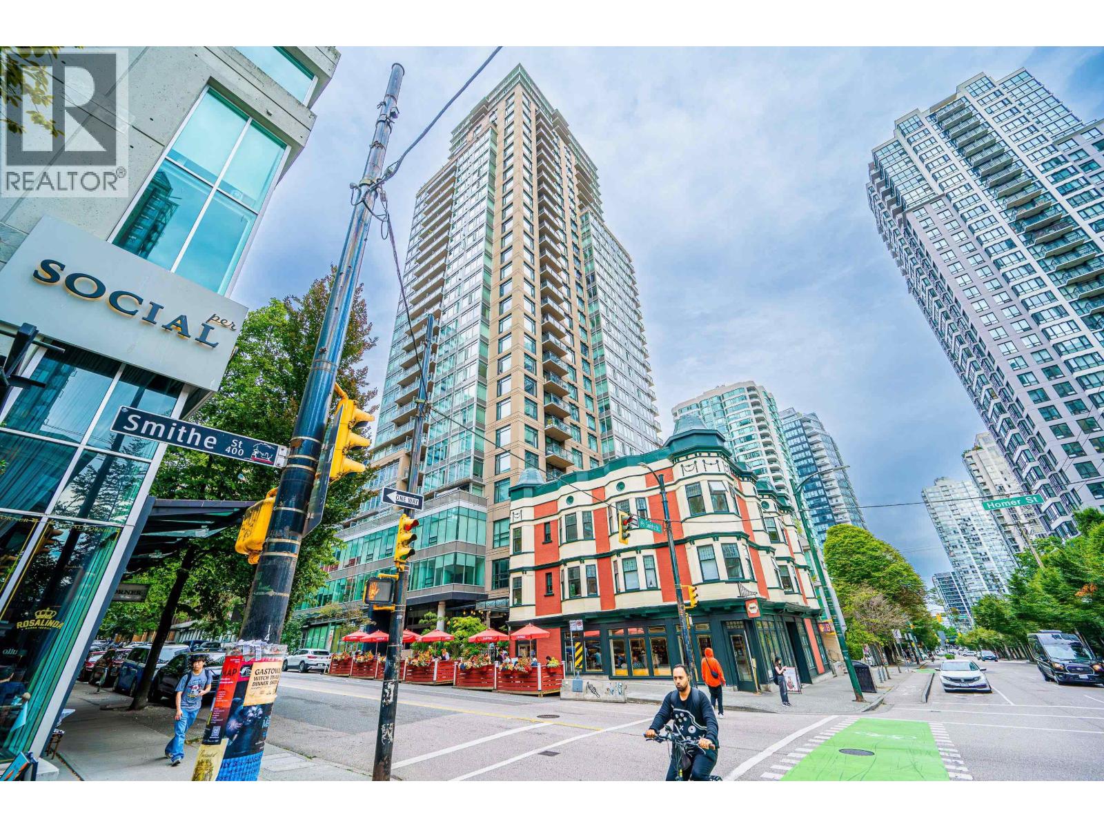 1408 888 Homer Street, Vancouver, British Columbia  V6B 0H7 - Photo 29 - R3153727