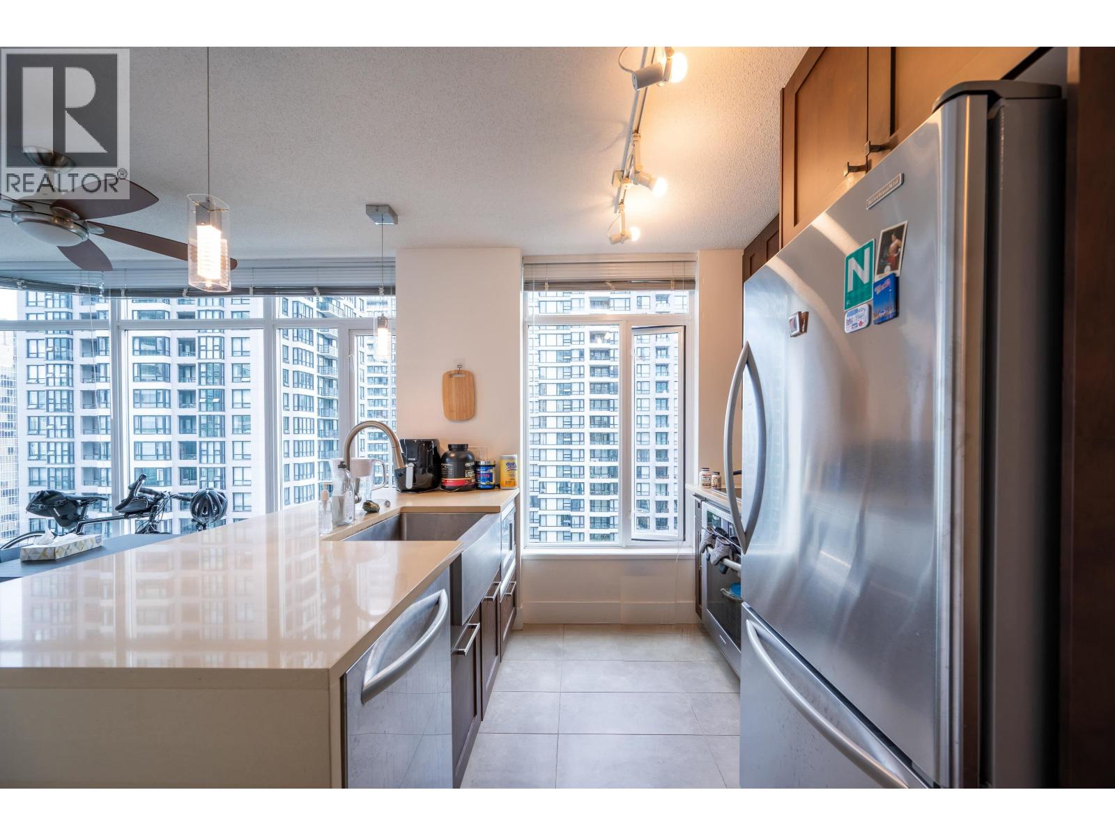 1408 888 Homer Street, Vancouver, British Columbia  V6B 0H7 - Photo 5 - R3153727