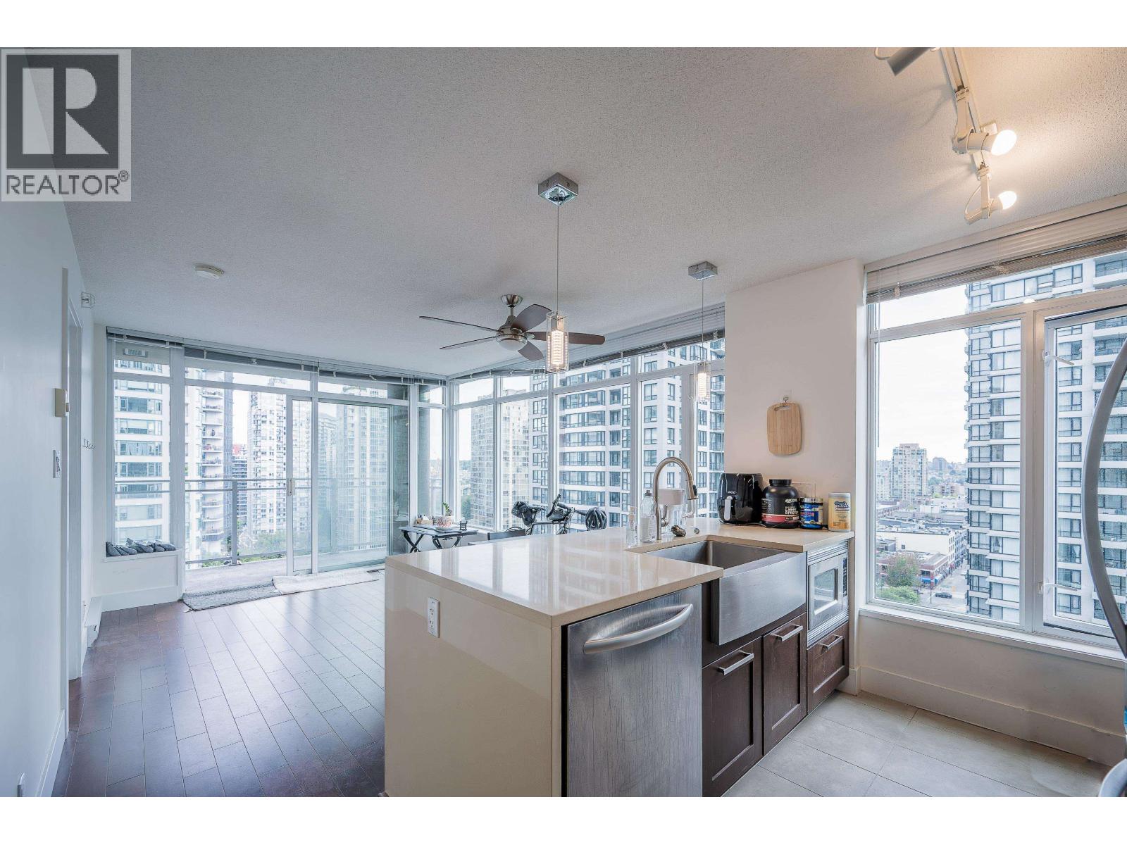 1408 888 Homer Street, Vancouver, British Columbia  V6B 0H7 - Photo 4 - R3153727