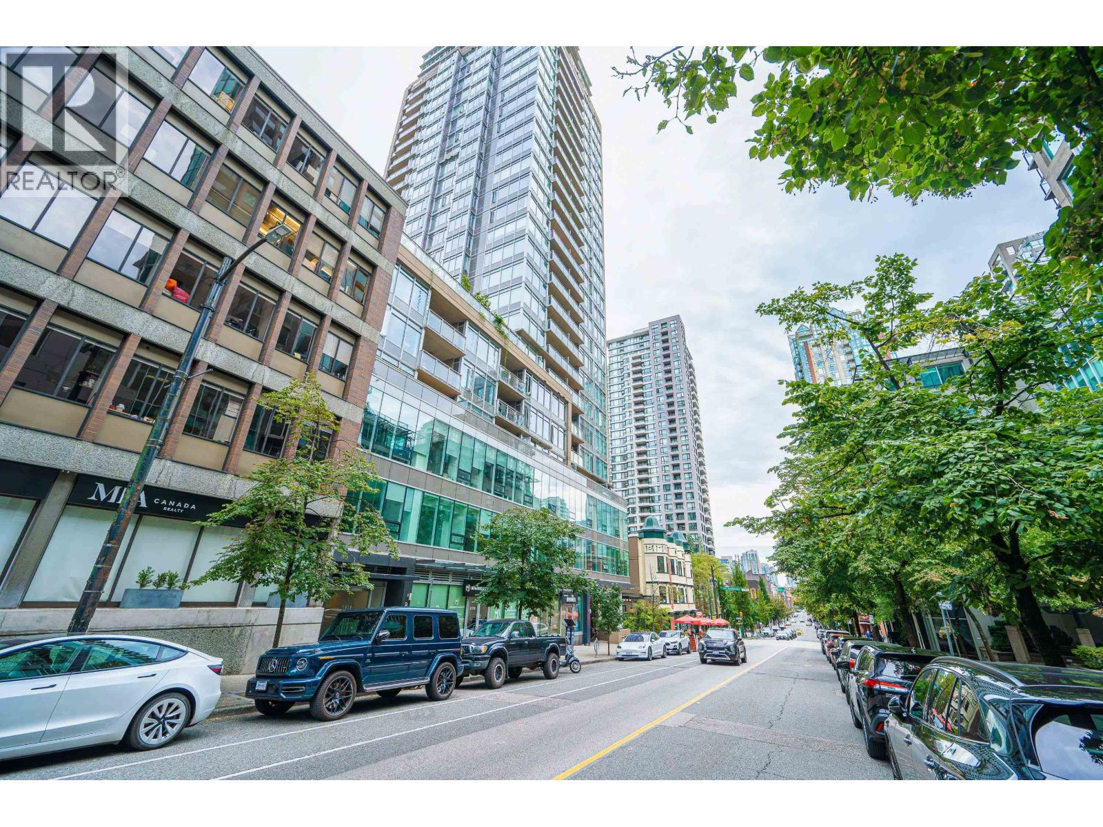1408 888 Homer Street, Vancouver, British Columbia  V6B 0H7 - Photo 1 - R3153727