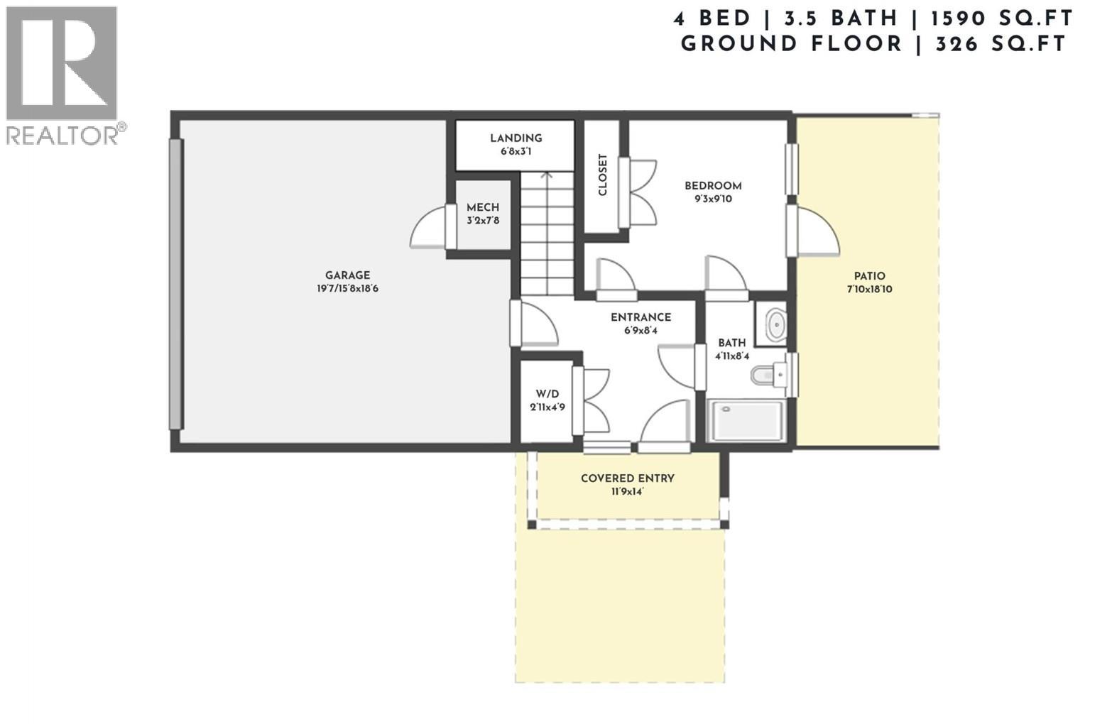 235 Taylor Road Unit# 7, Kelowna, British Columbia  V1X 4G1 - Photo 26 - 10397268