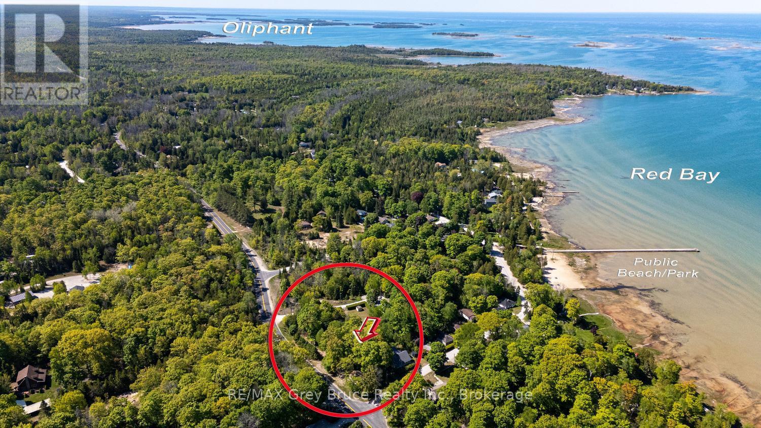 112 Symon Avenue, South Bruce Peninsula, Ontario  N0H 2T0 - Photo 2 - X13660542
