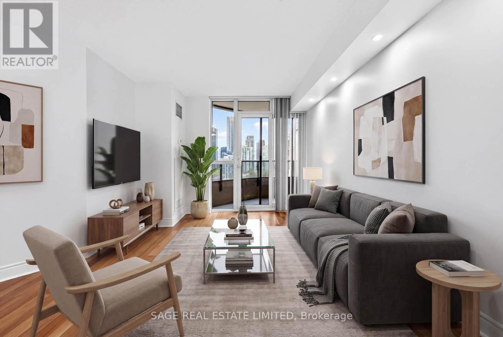 1214 - 78 HARRISON GARDEN BOULEVARD, Toronto, Ontario