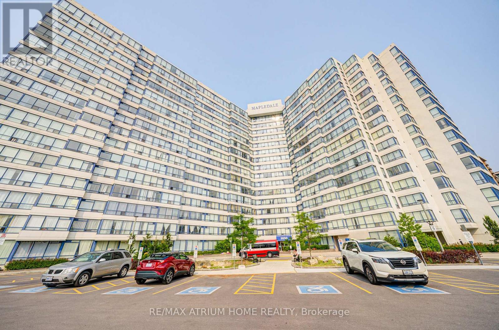 1515 - 3050 ELLESMERE ROAD, Toronto, Ontario