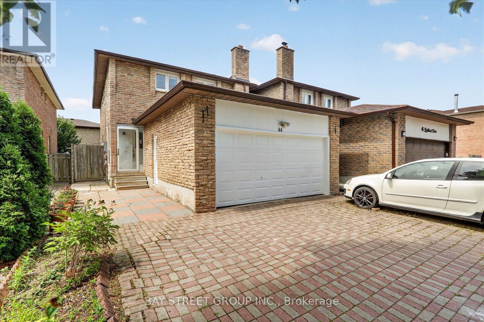 44 MAITLAND AVENUE, Markham, Ontario
