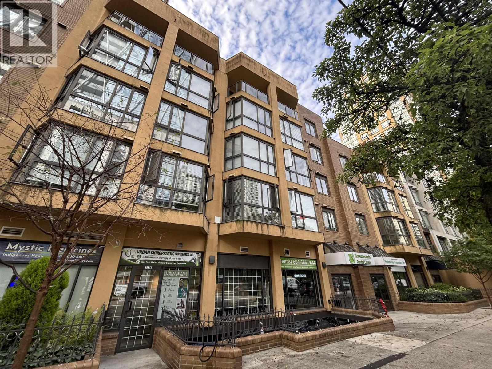 1128 Richards Street, Vancouver, British Columbia  V6B 3E6 - Photo 2 - C8081087