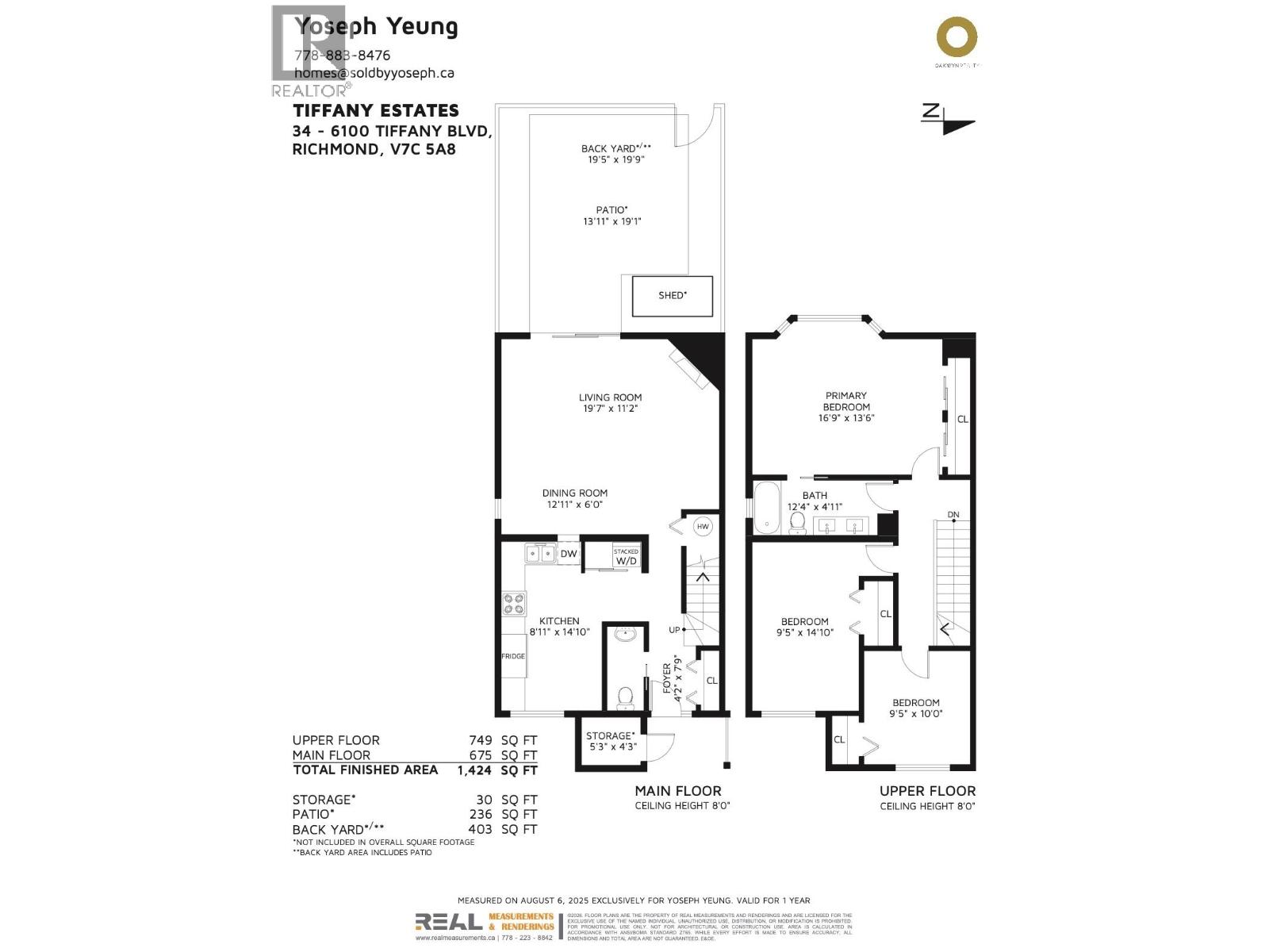 34 6100 Tiffany Boulevard, Richmond, British Columbia V7C 5A8 - Photo 37 - R3154500