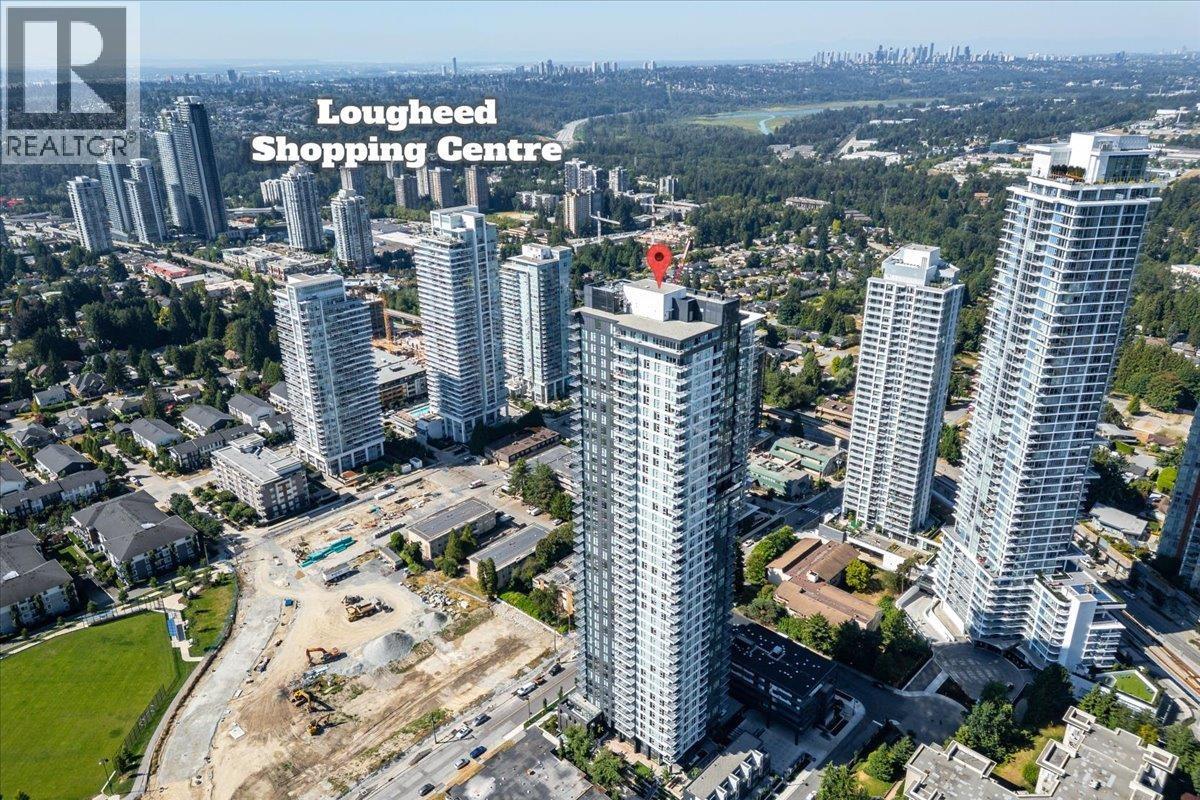 3608 537 COTTONWOOD AVENUE, Coquitlam, British Columbia