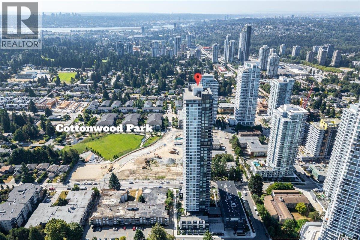 3608 537 Cottonwood Avenue, Coquitlam, British Columbia  V3J 0S4 - Photo 38 - R3154569