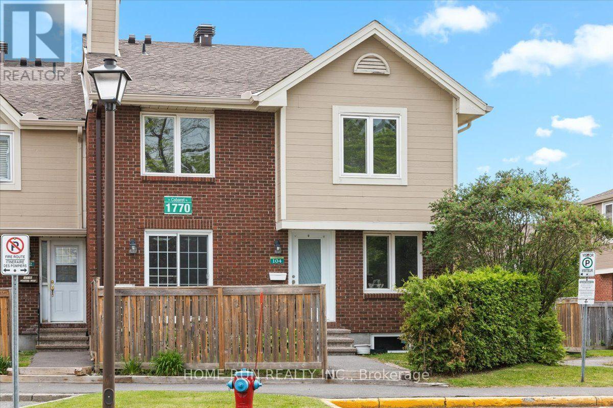 104 - 1770 Cabaret Lane, Ottawa, Ontario  K4A 2G1 - Photo 2 - X13660586