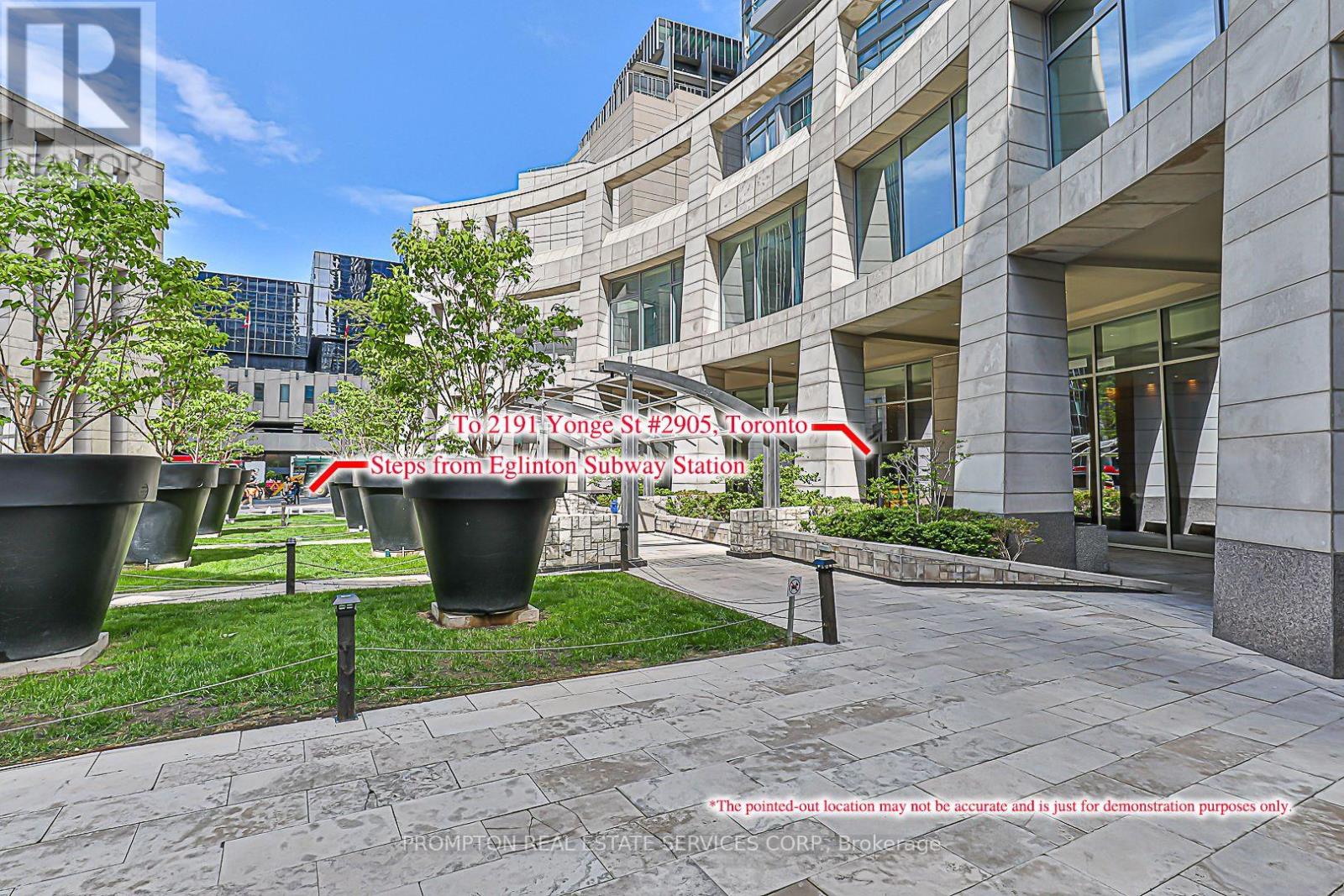 2905 - 2191 Yonge Street, Toronto (Mount Pleasant West), Ontario  M4S 3H8 - Photo 41 - C13660558