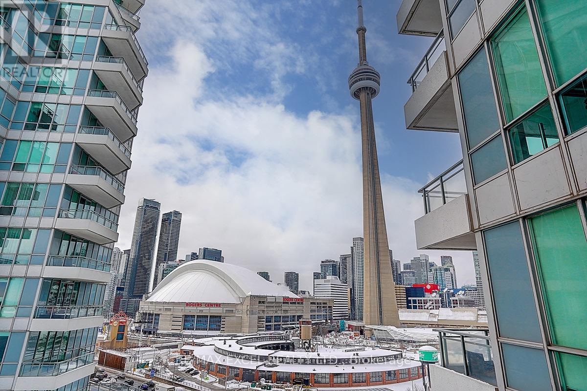 1710 - 228 Queens Quay W, Toronto (Waterfront Communities), Ontario  M5J 1B5 - Photo 14 - C13660562