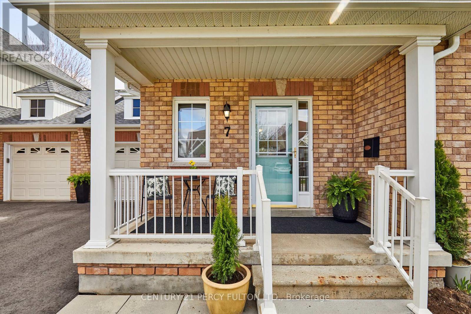 G7 - 7 Gidley Lane, Ajax (Central), Ontario  L1T 4Z7 - Photo 3 - E13660582