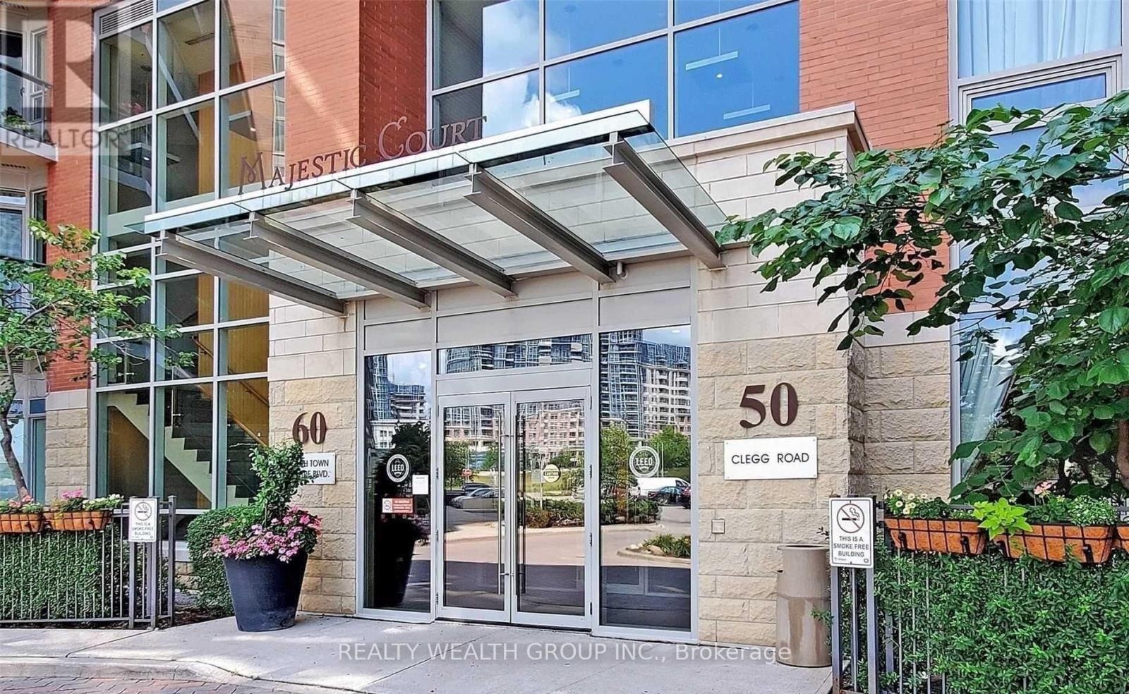 822 - 50 CLEGG ROAD, Markham, Ontario