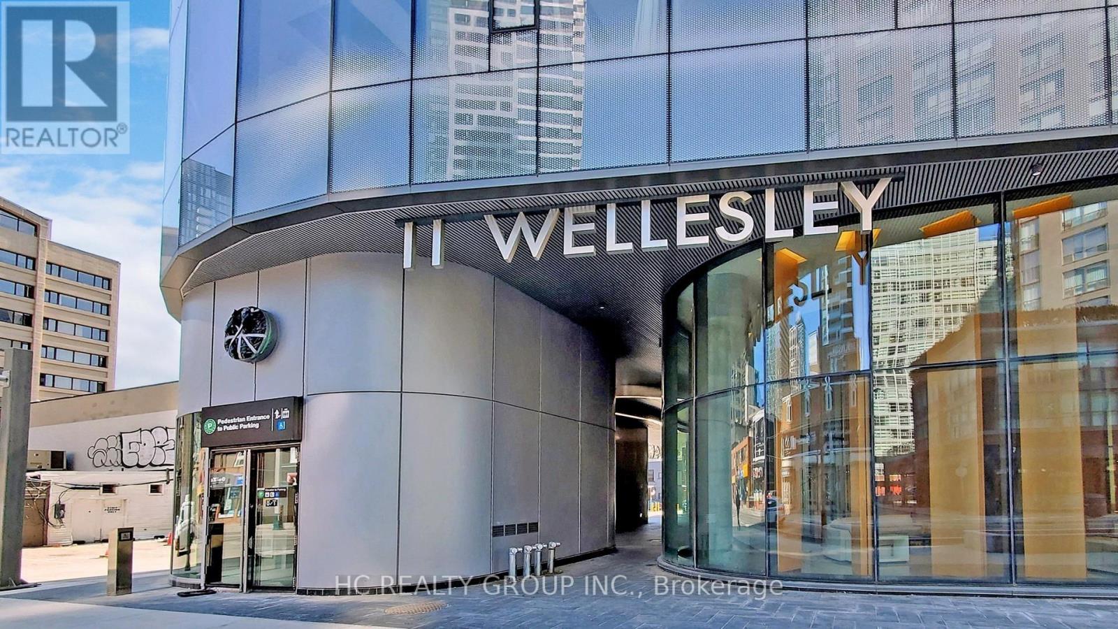 3408 - 11 Wellesley Street W, Toronto, Ontario  M4Y 0G4 - Photo 3 - C13659900