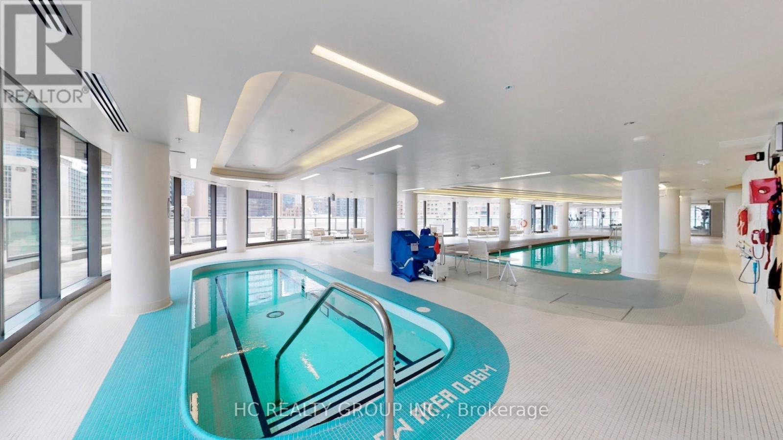 3408 - 11 Wellesley Street W, Toronto, Ontario  M4Y 0G4 - Photo 42 - C13659900