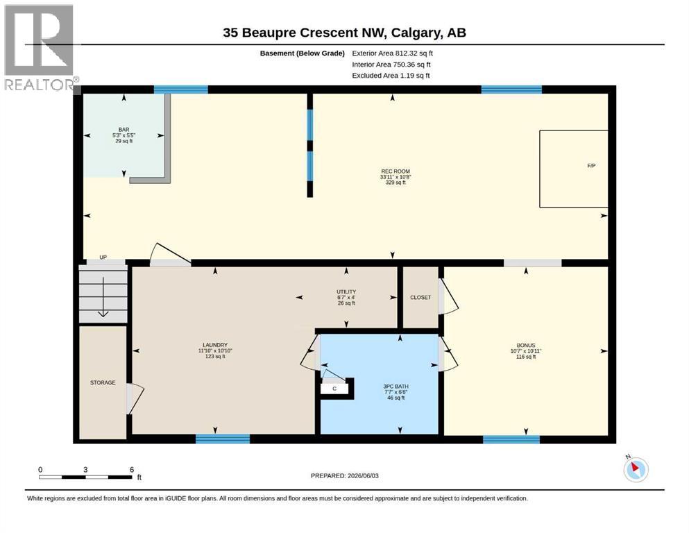 35 Beaupre Crescent, Calgary, Alberta T3B 2S9 - Photo 39 - A2316011