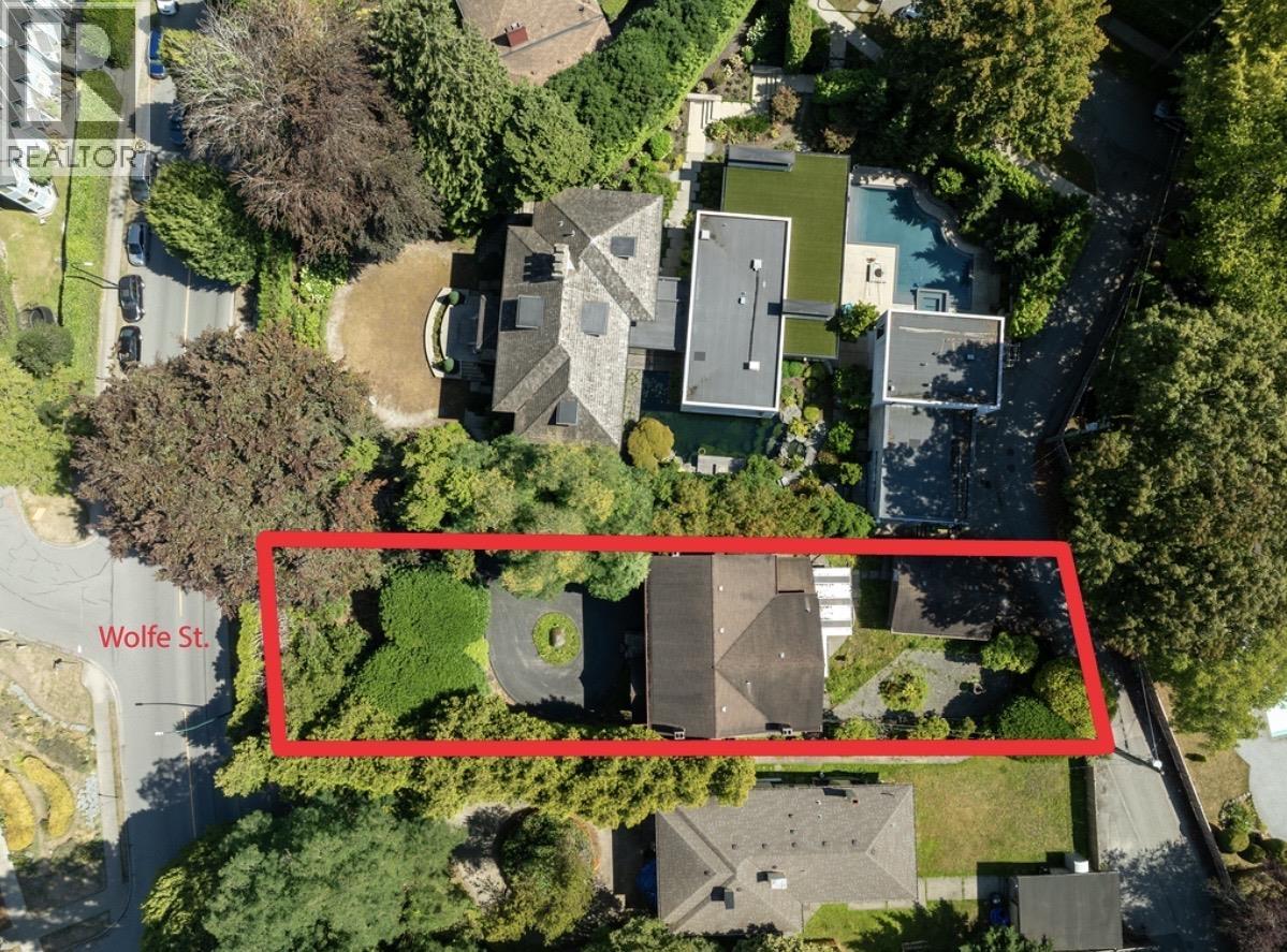 1270 Wolfe Avenue, Vancouver, British Columbia  V6H 1W1 - Photo 3 - R3154282
