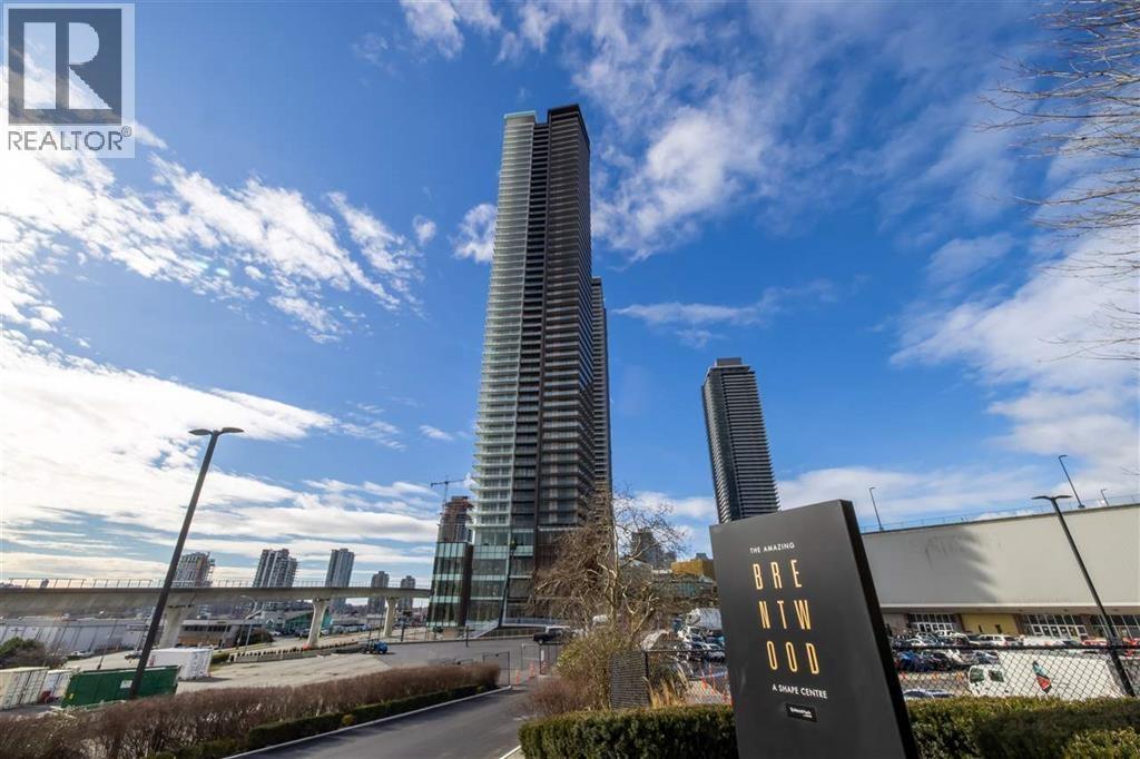 2502 4650 BRENTWOOD BOULEVARD, Burnaby, British Columbia