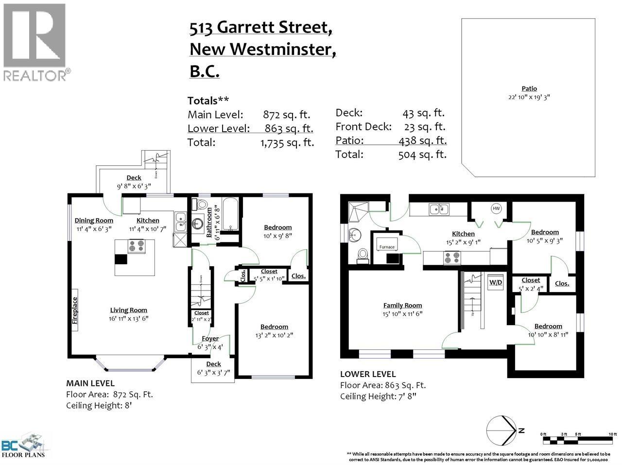 513 Garrett Street, New Westminster, British Columbia V3L 3S5 - Photo 40 - R3130865