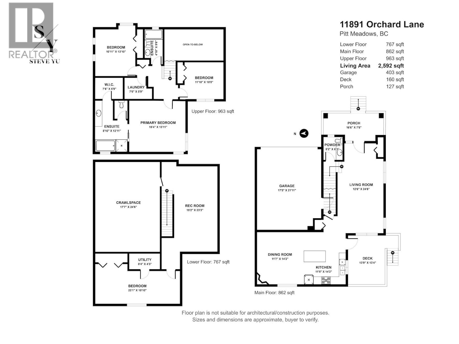 11891 Orchard Lane, Pitt Meadows, British Columbia  V3Y 2S6 - Photo 39 - R3136607