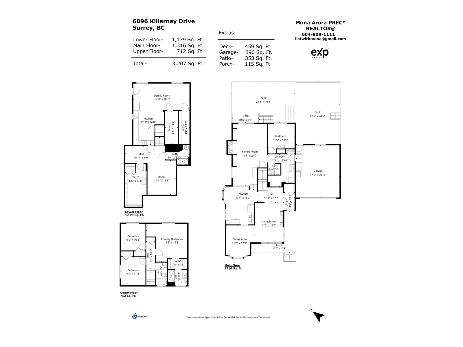 6096 Killarney Drive, Surrey, British Columbia  V3S 5W9 - Photo 28 - R3153490