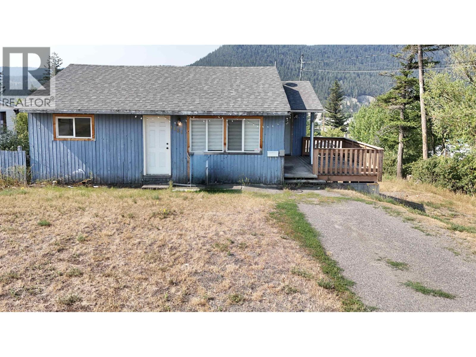 1181 N Third Avenue, Williams Lake, British Columbia  V2G 1Y2 - Photo 1 - R3154430