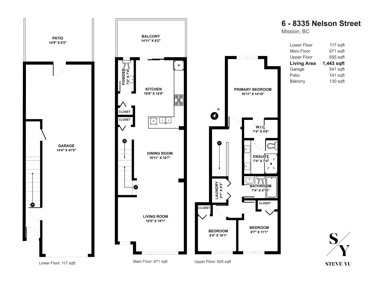 6 8335 Nelson Street, Mission, British Columbia  V4S 0E4 - Photo 40 - R3137221