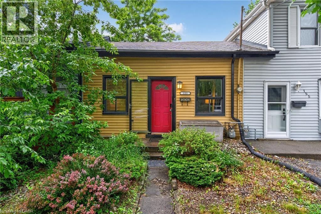153 FERRIE Street E, Hamilton, Ontario