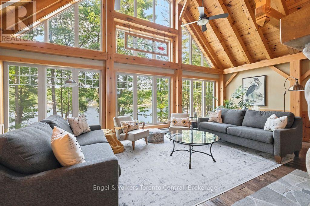 726 Browning Island, Bracebridge, Ontario  P1L 1X2 - Photo 3 - X13660664
