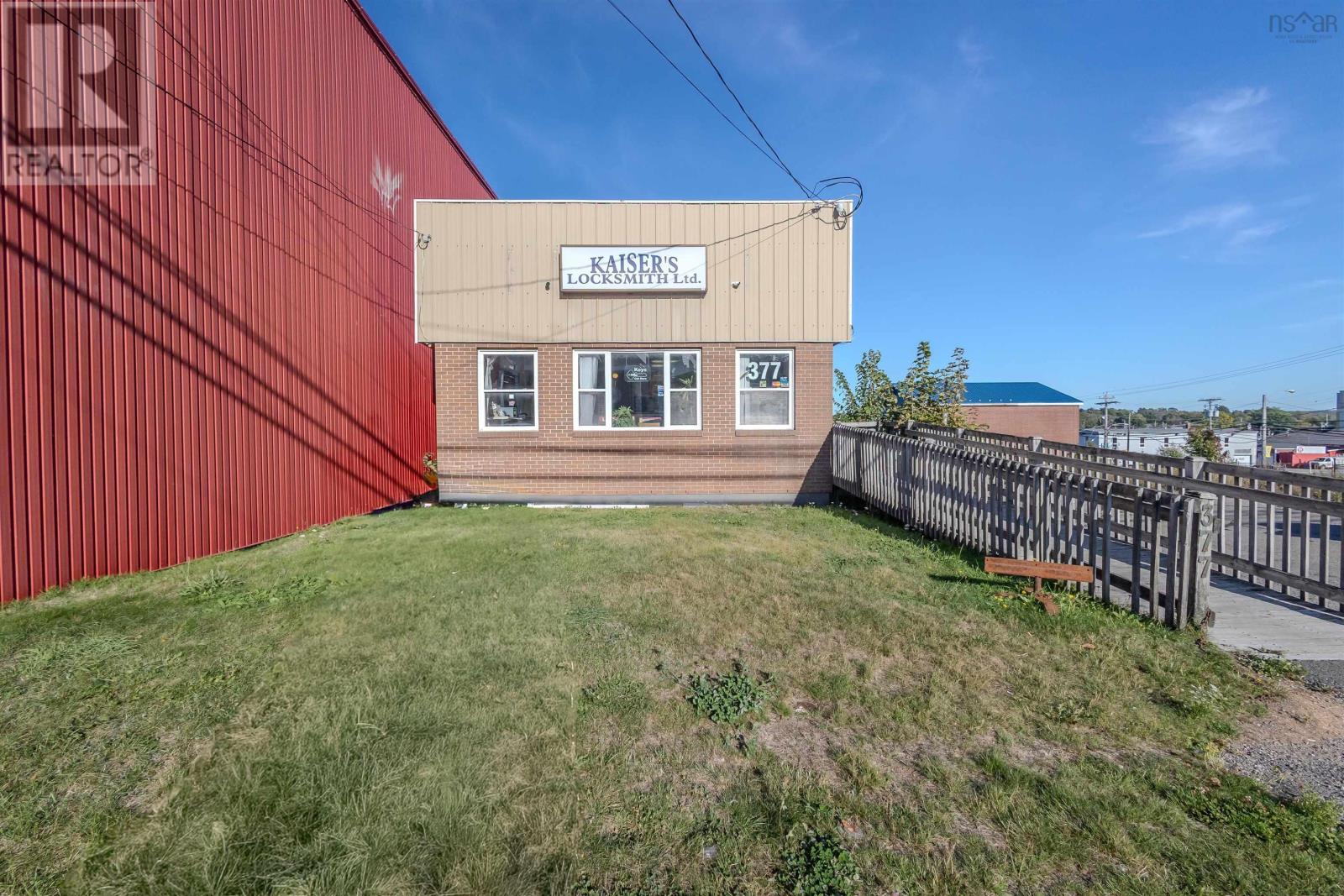 377 George Street, Sydney, Nova Scotia  B1P 1K2 - Photo 1 - 202524879