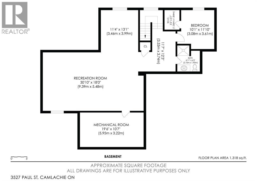 3527 Paul Crescent, Plympton-Wyoming, Ontario  N0N 1E0 - Photo 46 - 26019438