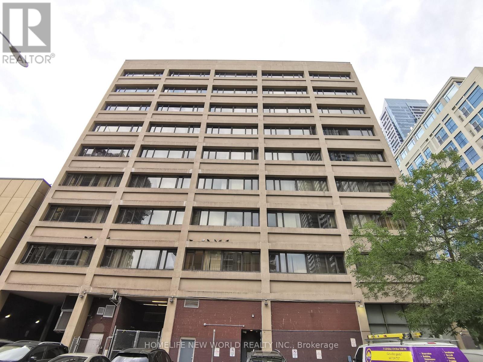513 - 555 YONGE STREET, Toronto, Ontario