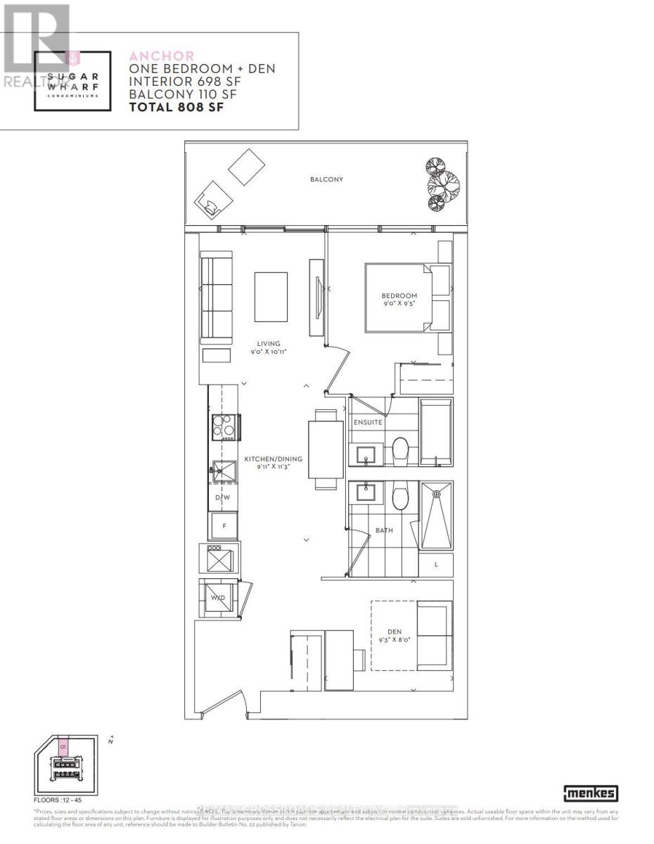 4801 - 138 Downes Street, Toronto, Ontario  M5E 0E4 - Photo 22 - C13642998