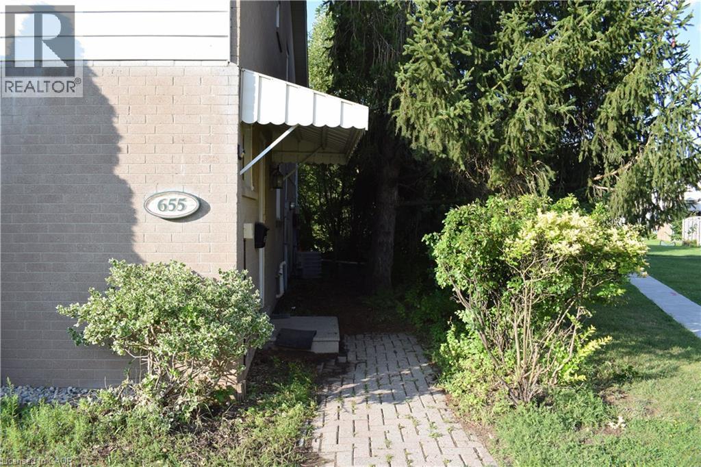 655 Albert Street Unit# A, Waterloo, Ontario  N2L 3V5 - Photo 1 - 40854868