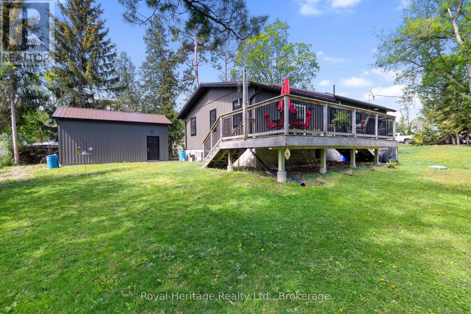 35 Leslie Frost Lane, Kawartha Lakes, Ontario  K9V 4R6 - Photo 2 - X13660692