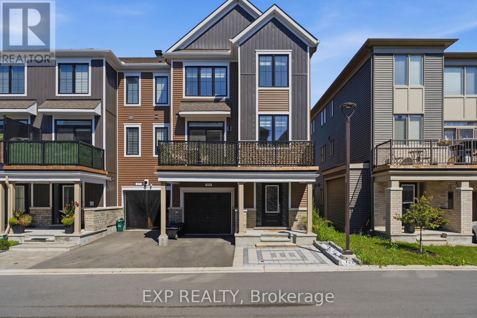 69 Lignite Private, Ottawa, Ontario  K2J 7J4 - Photo 1 - X13660662