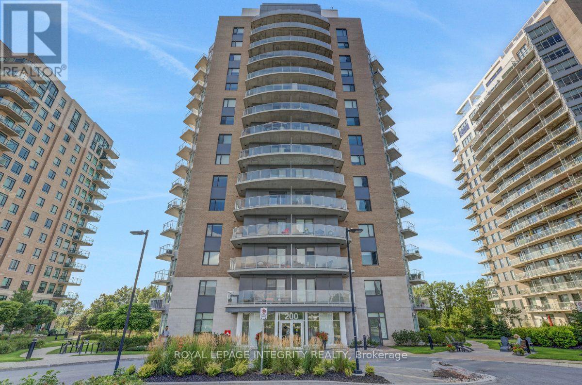 605 - 200 INLET PRIVATE, Ottawa, Ontario