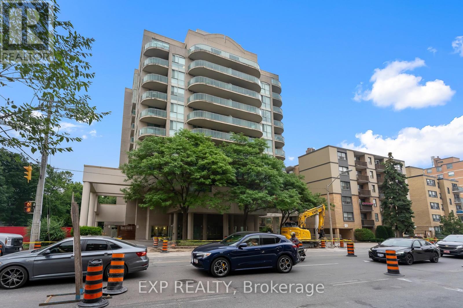 308 - 398 EGLINTON AVENUE E, Toronto, Ontario