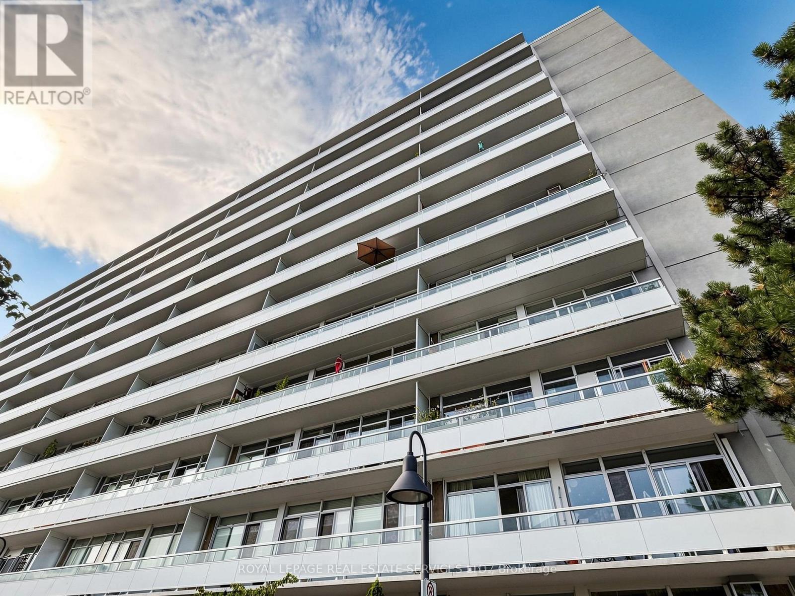 107 - 580 Christie Street, Toronto, Ontario M6G 3E3 - Photo 23 - C13660622