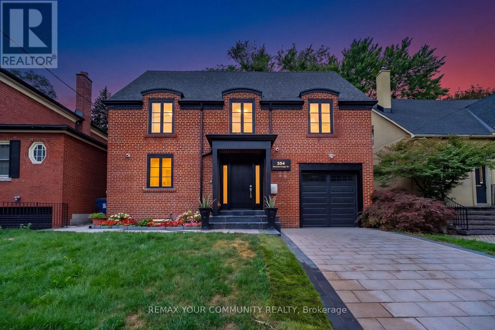 354 BESSBOROUGH DRIVE, Toronto, Ontario