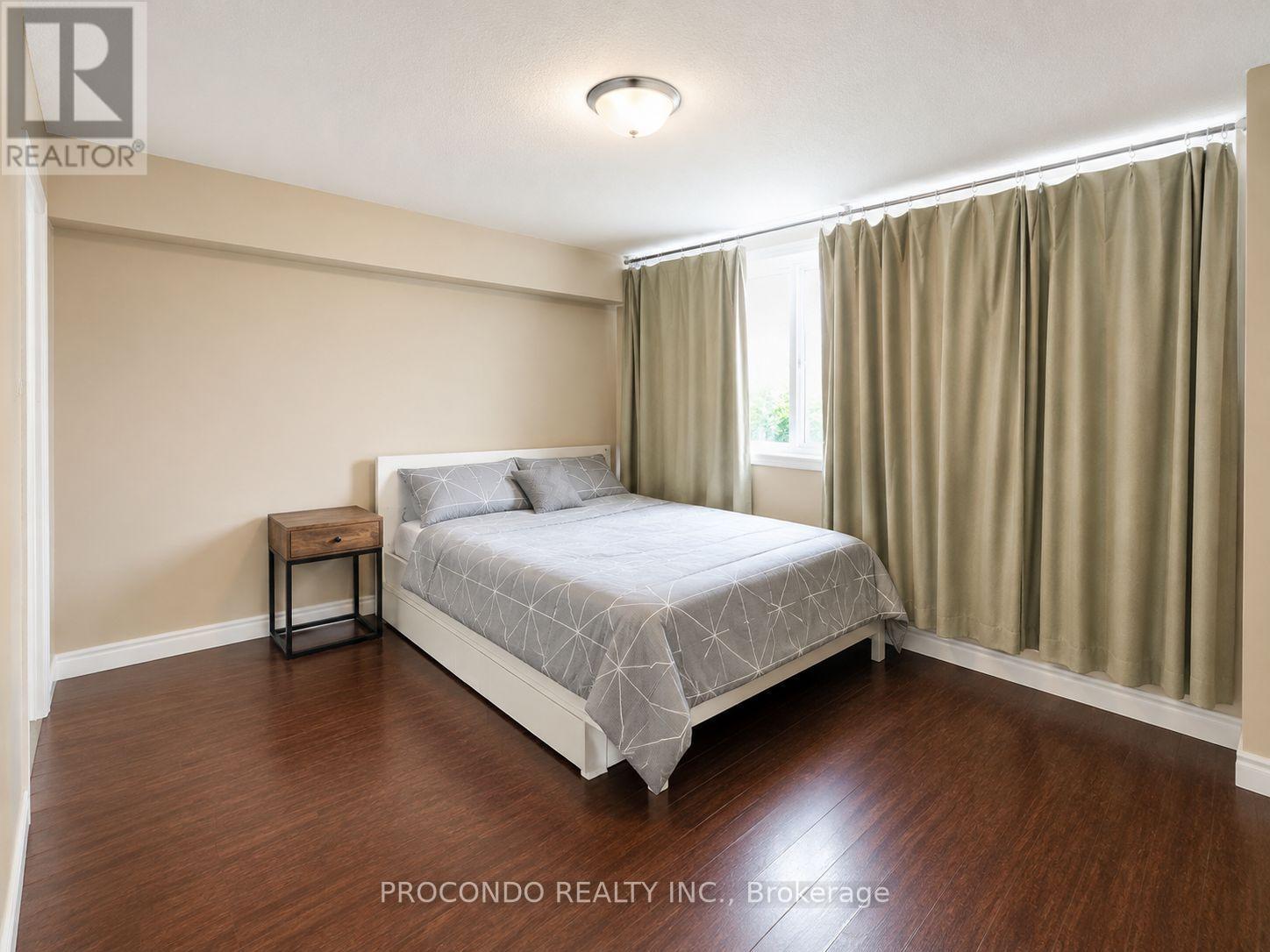 1709 MASTER BEDROOM - 45 SILVER SPRINGS BOULEVARD, Toronto, Ontario