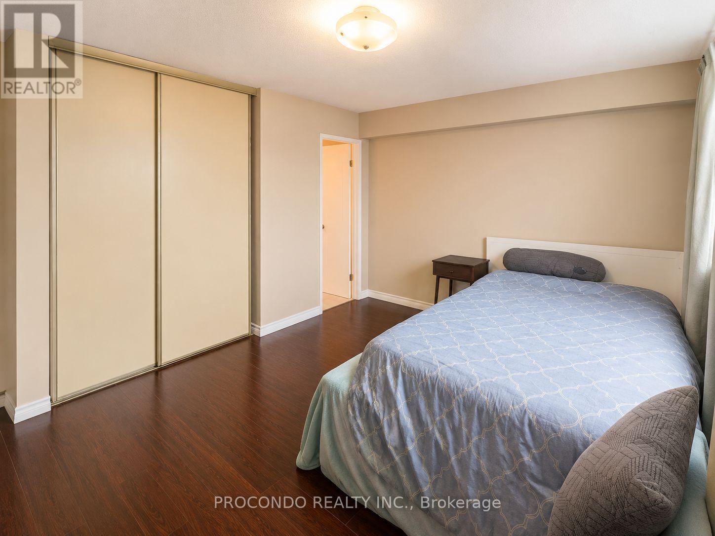 1709 Master Bedroom - 45 Silver Springs Boulevard, Toronto, Ontario  M1V 1R2 - Photo 3 - E13660614