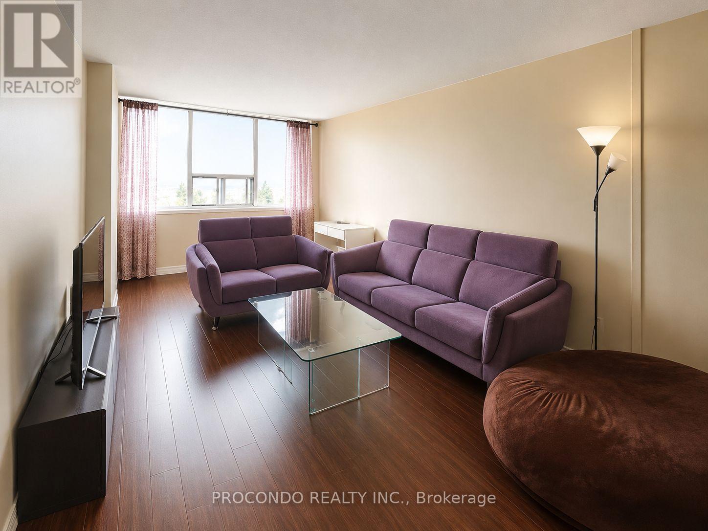 1709 Master Bedroom - 45 Silver Springs Boulevard, Toronto, Ontario  M1V 1R2 - Photo 5 - E13660614
