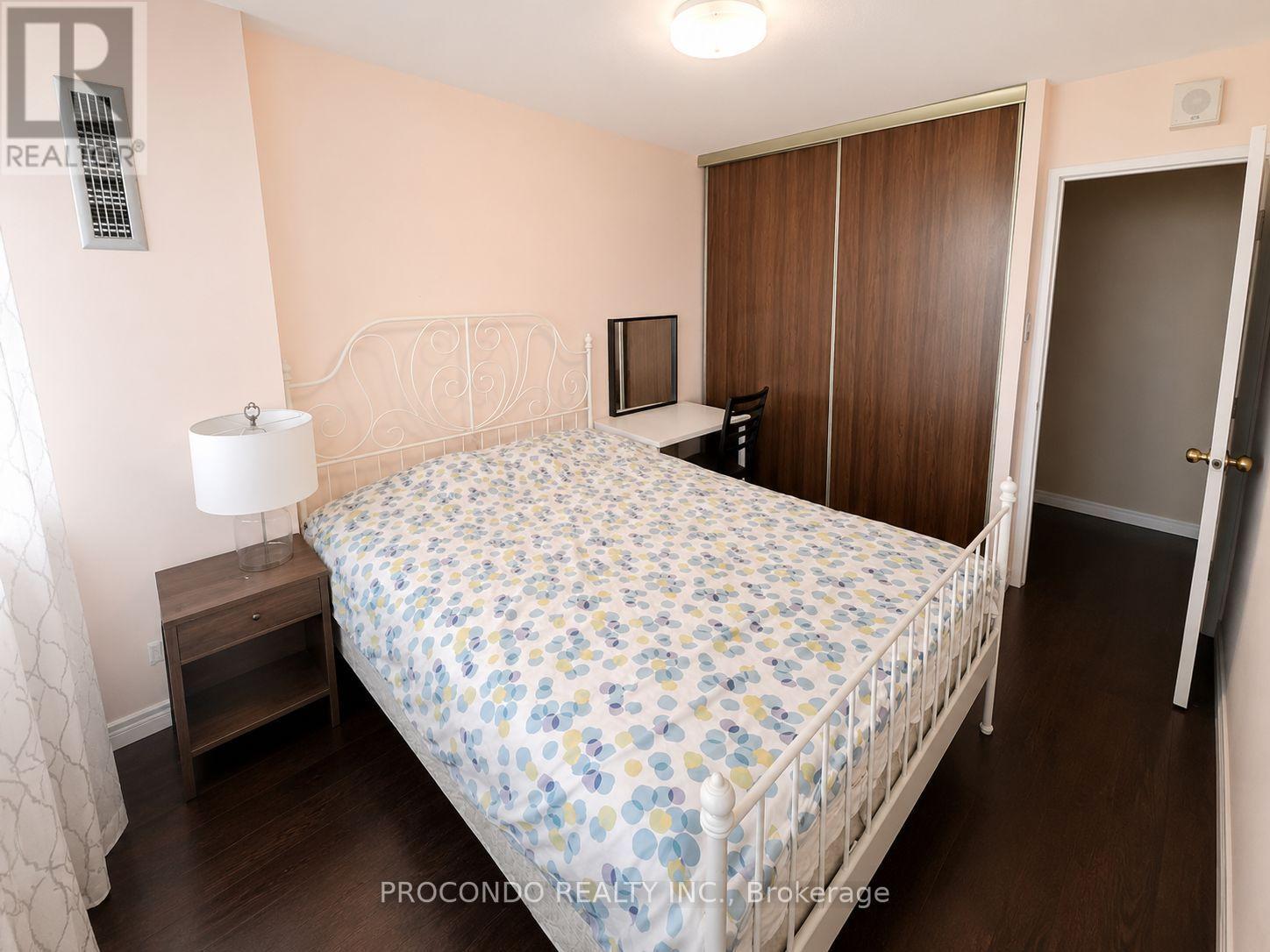 1709 Bedroom - 45 Silver Springs Boulevard, Toronto, Ontario  M1V 1R2 - Photo 3 - E13660628