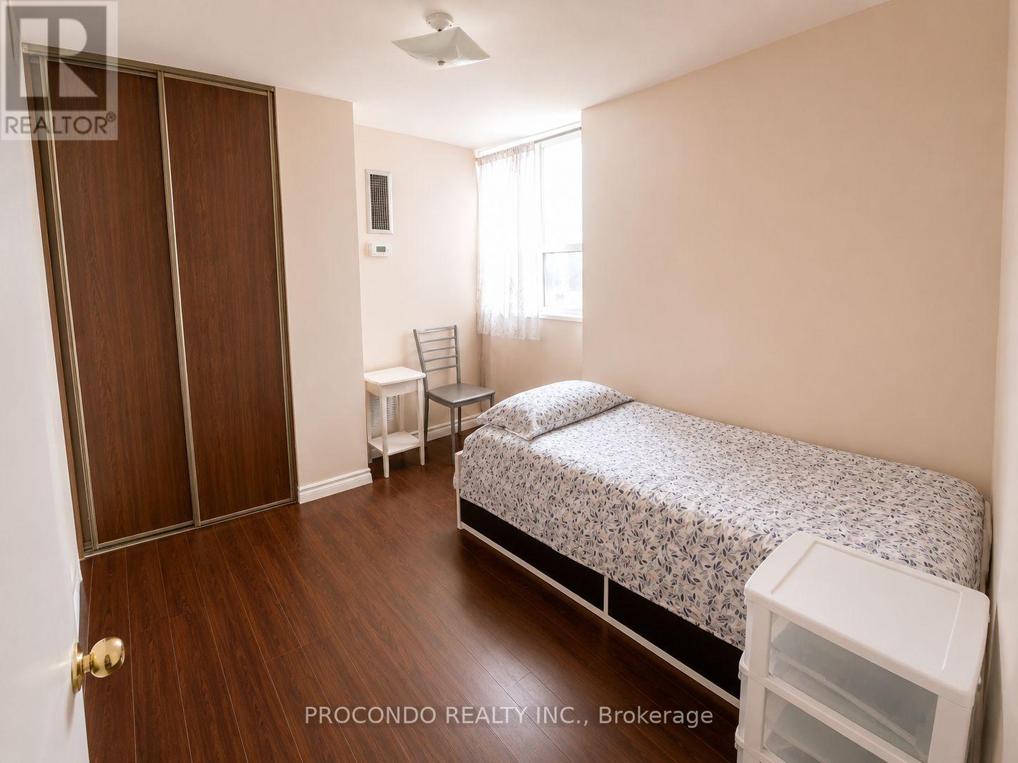 1709 Bedroom - 45 Silver Springs Boulevard, Toronto, Ontario  M1V 1R2 - Photo 6 - E13660628