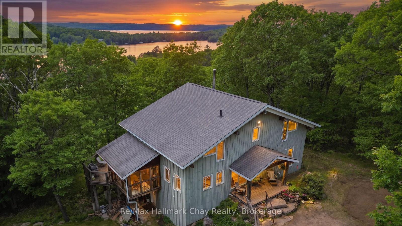 1497 Fox Point Road, Lake Of Bays, Ontario  P0A 1H0 - Photo 12 - X13459608