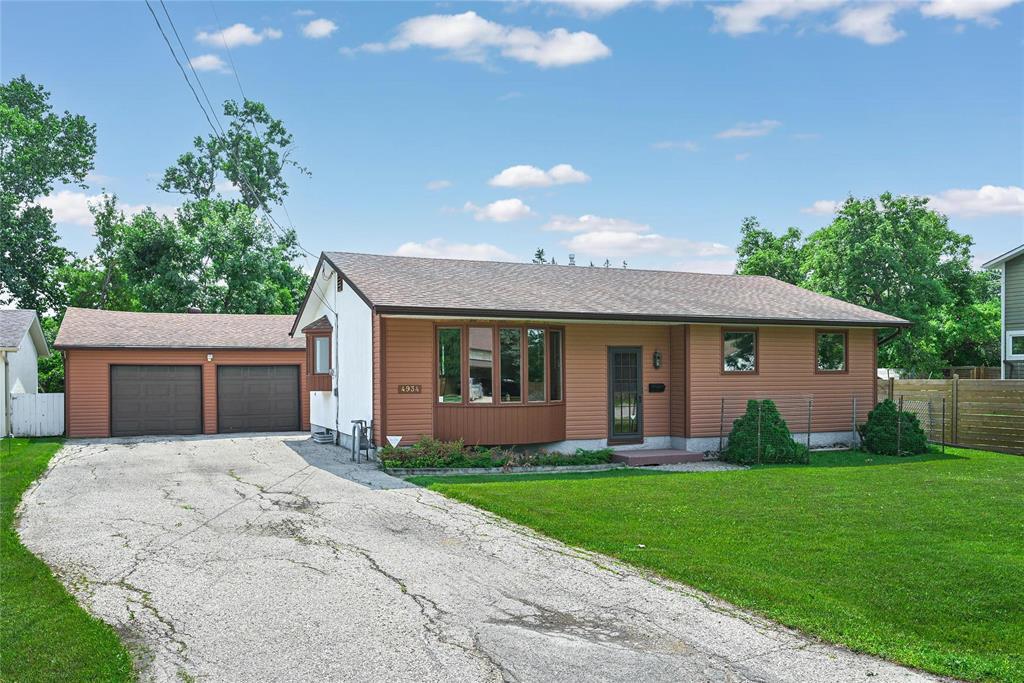 4934 Eldridge Avenue, Winnipeg, Manitoba  R3R 0M5 - Photo 0 - 202619955