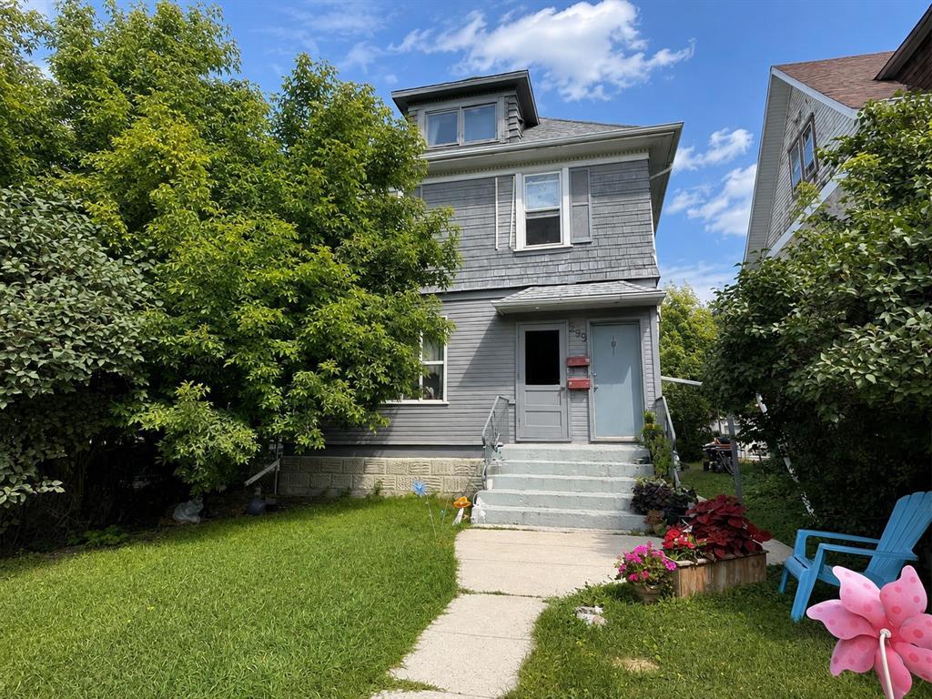 299 Inkster Boulevard, Winnipeg, Manitoba  R2W 0K2 - Photo 0 - 202620082