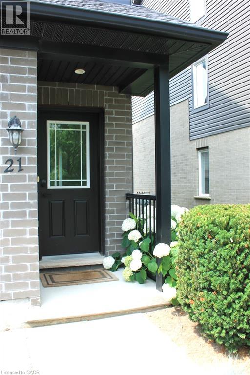 12 Poplar Drive Unit# 21, Cambridge, Ontario  N3C 0G4 - Photo 2 - 40849598